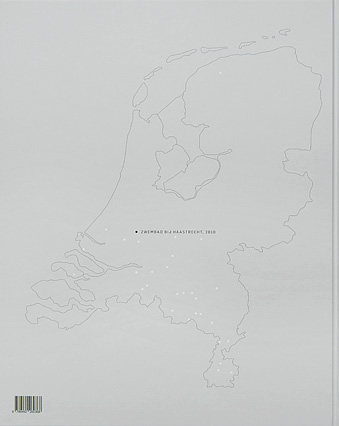 Troebel Landschap, eerste druk 2013 met voorwoord Nederlands Fotomuseum Frits Gierstberg - Hans van Asch